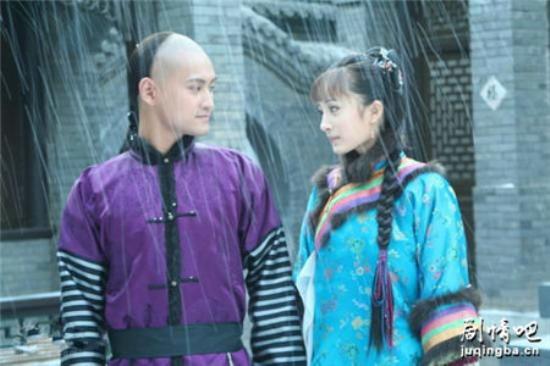 《上书房》_第1-3集_分集剧情