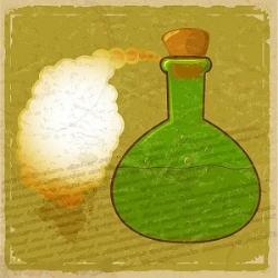 为何毒药几乎都用「绿色」来表示？