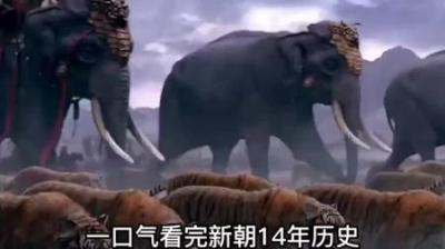 [视]一口气看完（王莽）新朝14年历史