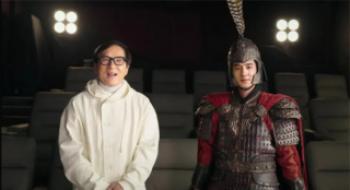 瞬间减龄40岁，成龙刘德华逆生长的神秘寻到了！
