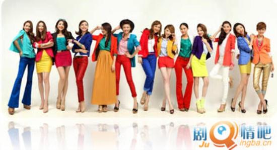 《青春无敌之美女时代》_第1集_分集剧情