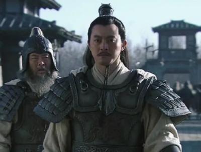 江东双雄：太史慈与甘宁的勇武对决