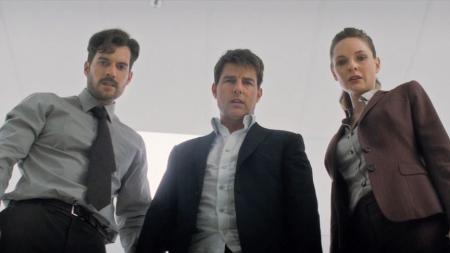 [文]《碟中谍6：全面瓦解》解说文案影视文案《碟中谍6》- - 回归，《碟中谍1》