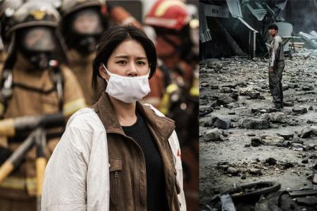 [文]《潘多拉》解说文案再次印证好莱坞的灾难片折磨肾，韩国的灾难片折磨泪腺