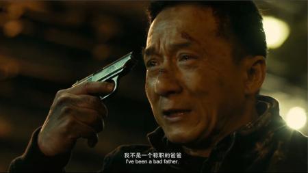 [文]《警察故事2013》解说文案面对岁月，拿什么拯救你我们的JC？