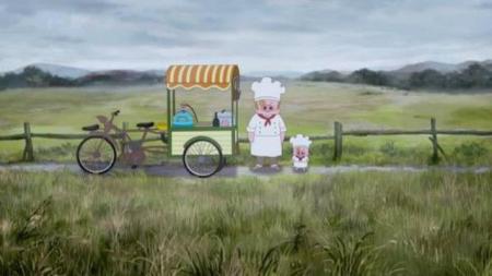 [文]《麦兜我和我妈妈》解说文案愿为你在天涯海角煮一碗荷包蛋泡面