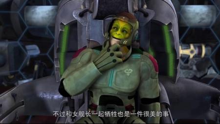 [文]《超蛙战士之威武教官》解说文案《超蛙战士之威武教官》：国产动画新浪潮