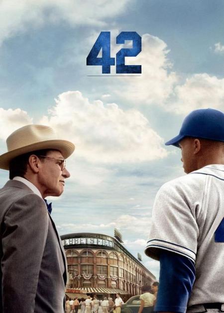 [文]剧情电影《42号传奇》解说文案解说素材