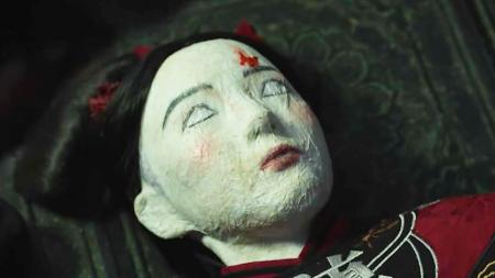 [文]《纸新娘》1纸新娘！纸人最大的忌讳，人血沾身！电影纸新娘