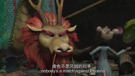 [文]《龙在哪里？》解说文案《龙在哪里？》：十二生肖萌化变身拯救地球