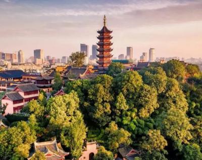南京：六朝古都的辉煌历史