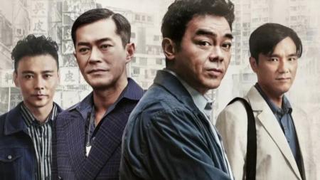 [文]《毒。诫》解说文案《毒。诫》换个姿势做兄弟