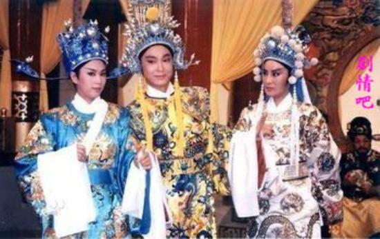 《皇甫少华与孟丽君》_第1集_分集剧情