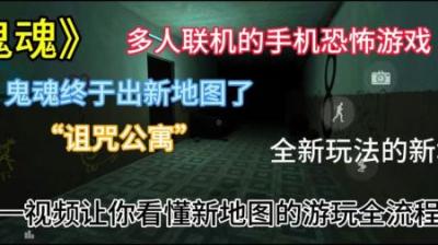 [视]《鬼魂》这座城堡居然是个鬼屋，大量租客不幸遇害