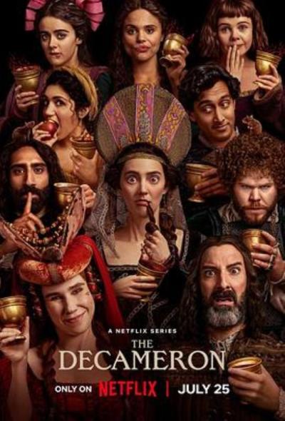 《翡冷翠十日谈》爱是负担