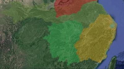 [视]赤壁之战，孙权出力最大什么都没得到刘备完全没出力，确的到荆州