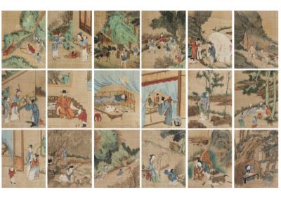 【二十四孝】之刻木事亲：传统孝道的典范故事