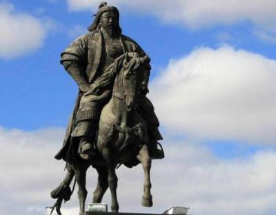 成吉思汗有多厉害？打下庞大江山差点统一全球