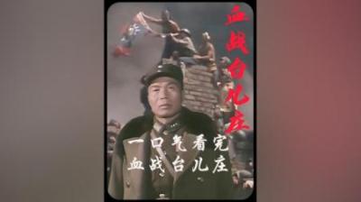 [视]一口气看完台儿庄战役全过程