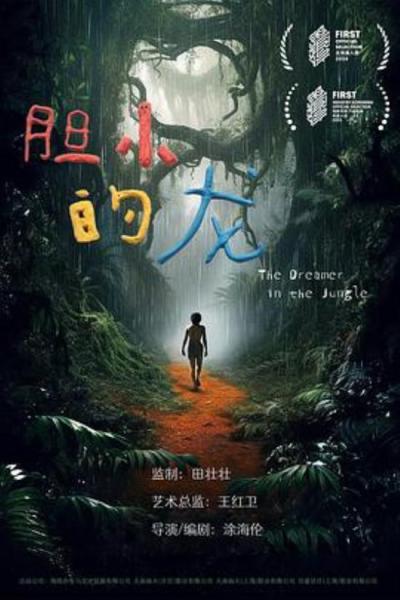 《胆小的“龙”》《胆小的“龙”》导演涂海伦专访儿童电影该如何叙事?