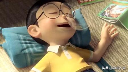 [文]原来机器猫是被迫来到大雄身边的？动画电影《哆啦A梦-伴我同行》哆啦A梦伴我同行