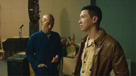 [文]《魔警》解说文案《魔警》：香港警匪片的魔障