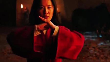 [文]《花木兰》解说文案一只风筝的从军游记，《花木兰》