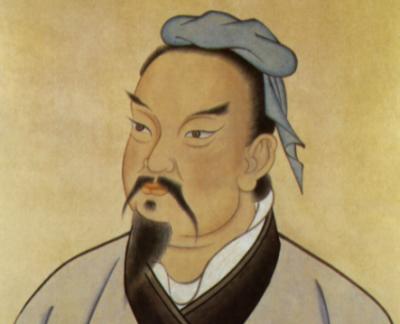 兵学圣者：孙武的时代与国籍