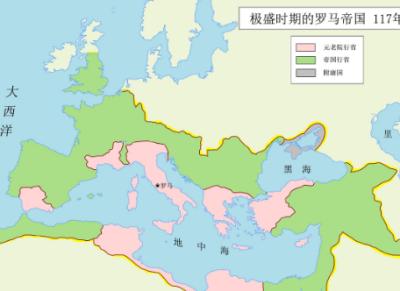 罗马帝国、马其顿与波斯帝国的辉煌与碰撞