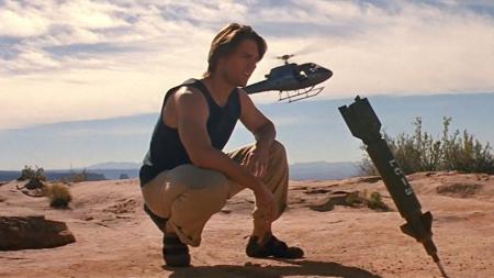 [文]《碟中谍2》剧情详解：阿汤哥双枪夺病毒