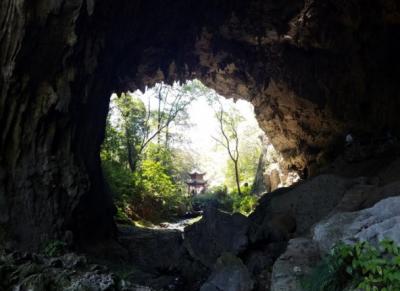 湘西落洞：神秘之地的探秘之旅