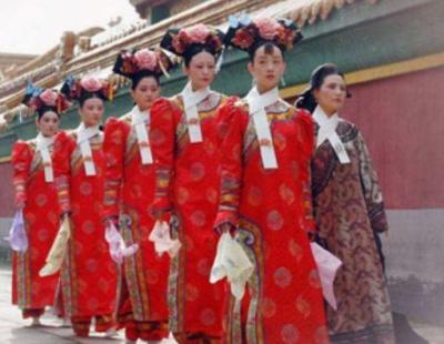 清朝宫廷的选秀制度：从宫女到皇后的选拔之路