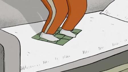 [文]动画片《没有宇宙我们无法生存》