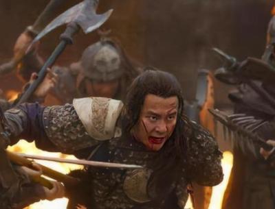 李陵与五千步兵的匈奴之战