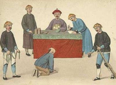 古代法制原则的探究&mdash;&mdash;刑不上大夫的含义与影响