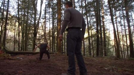 [文]动作《猎与杀》电影解说文案