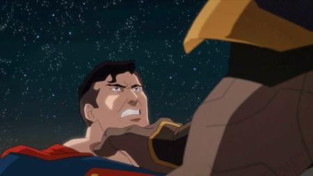 [文]动画电影《黑暗正义联盟：天启星战争》解说文案