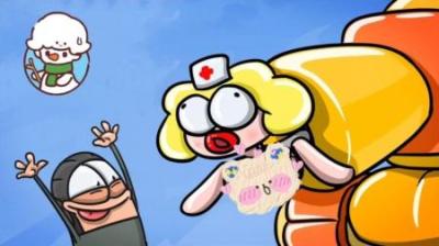 [视]《神仙队友13》如果遇到紧急情况，来看看神仙队友是怎么处理的