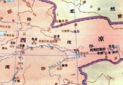 唐朝平定西凉之战的兵力探究