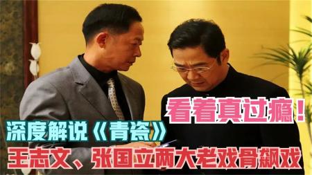 [文]《青瓷》评论：青瓷易碎 欲念难平整剧剧评-电视剧解说参考文案