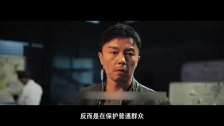 [文]《缉恶》上，2024最新动作复仇电影两大硬汉强强对决