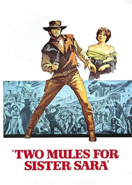 [文]《烈女镖客》电影《烈女镖客》