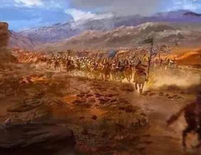 浅水原之战与李世民的病情