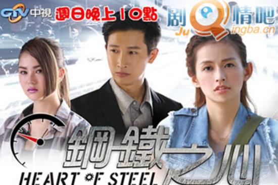 《钢铁之心》_第1-2集_分集剧情