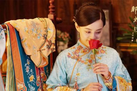 [文]《那年花开月正圆》解说文案爱到极致便已痴狂——再记《那年花开月正圆》的沈周之爱