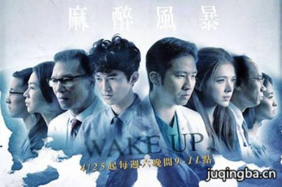 《麻醉风暴》_第1-2集_分集剧情