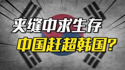 [视]韩国“三明治”理论是什么？韩国教授：别再认为中国想要赶超韩国