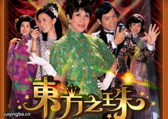 《东方之珠》_第1-4集_分集剧情