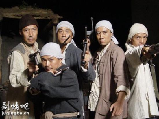 《敌后武工队》_第1-2集_分集剧情(1)