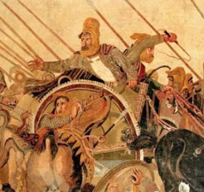 活得像狗却让亚历山大大帝艳羡不已&mdash;&mdash;他恐怕是唯一敢拒绝这位大帝